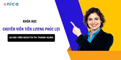 Khóa học Chuyên viên tiền lương phúc lợi (C&B) - SprinGO HR